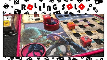 Too Many Bones: Undertow | Solo Playthrough | How To Play | Nobulous | Part #1