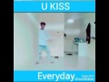U KISS - Everyday ( Dance Cover Vihoon )