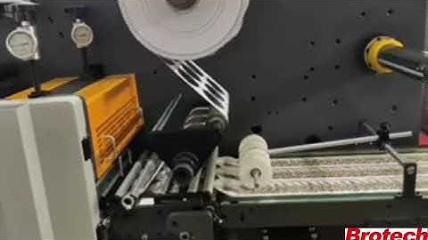 CDF-330 Standard Digital Label Finishing System