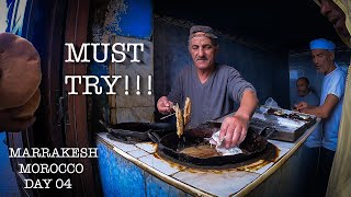 MARRAKESH | MOROCCO | LAST DAY | I DID NOT LIKE IT! BUT...