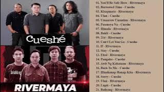 Rivermaya, Cueshe Nonstop Music // Rivermaya, Cueshe Opm Tagalog Love Songs Ever