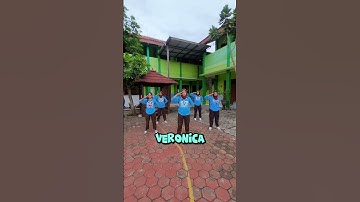 VARIASI HORMAT UNTUK YEL YEL ##yelyel #yelyelasik #hormat #pramuka