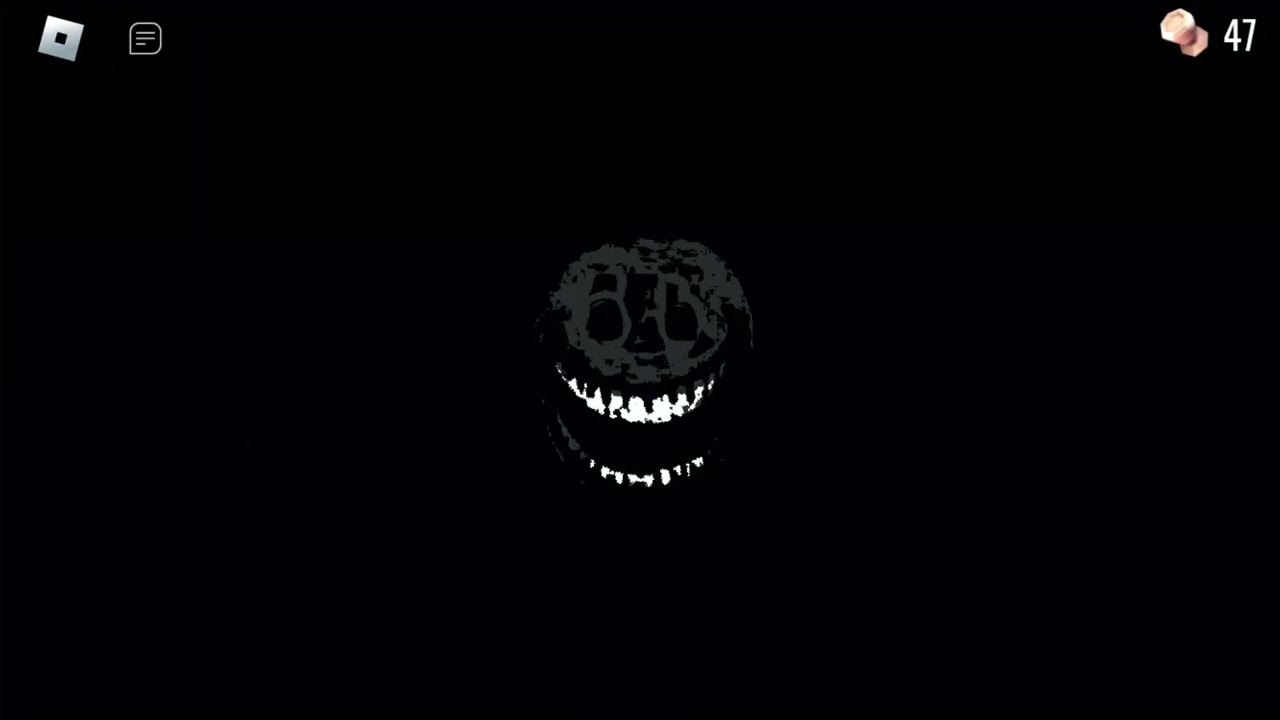 Roblox doors “rush” jumpscare (flashing light warning) YouTube