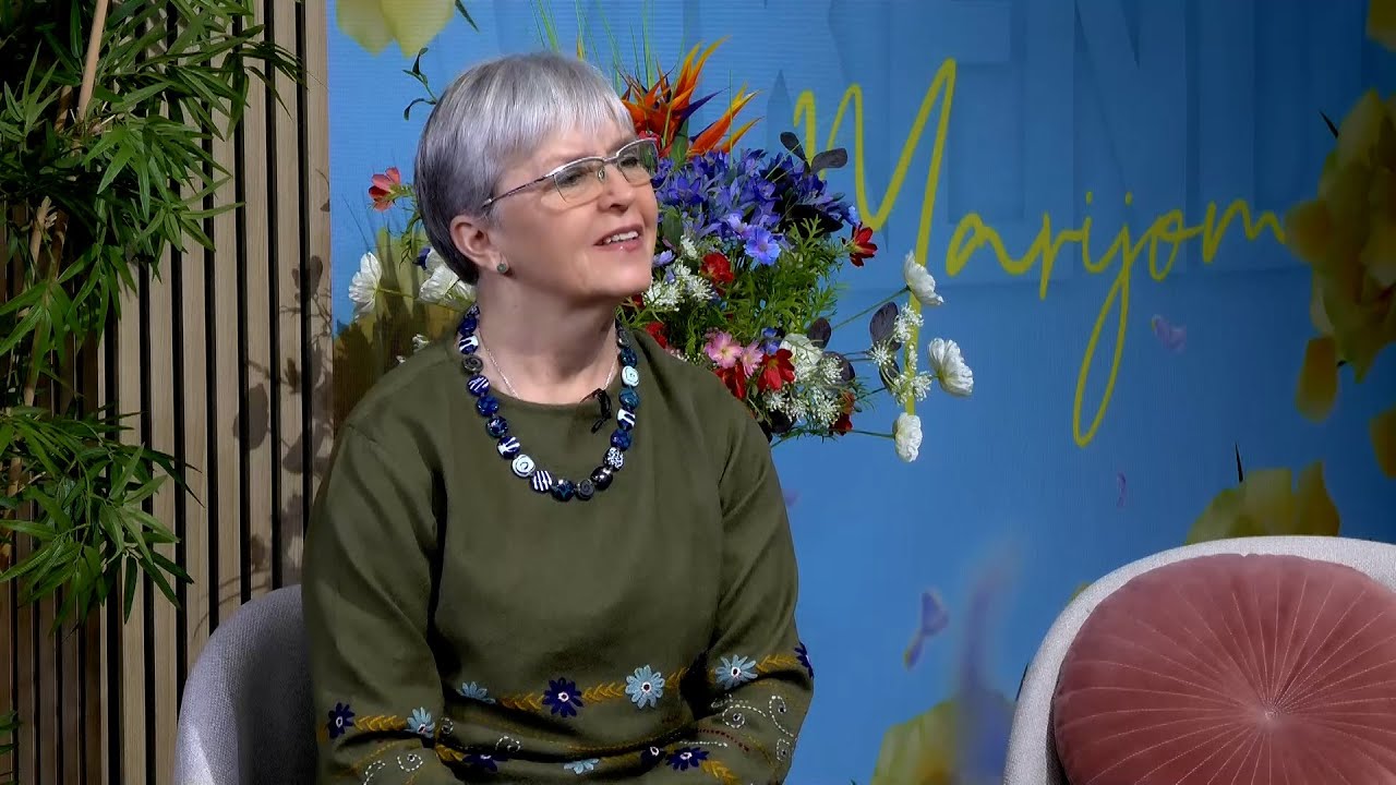 Vikend sa Marijom Razić/ O bezbjednosti hrane sa ekspertkinjom Slavicom Jovanović, dipl. hemičarkom