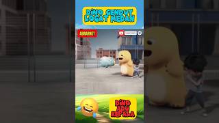 Download Lagu Dino Kuning Lucu | Gentong lucu |Kartun Dino logat Medan Batak #shorts #nailong #dinokuning #gentong MP3