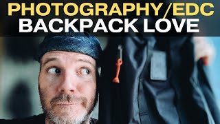 Wotancrafts Easypack 15L Street Photography Edc Backpack