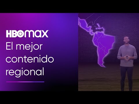 El mejor contenido regional | HBO Max