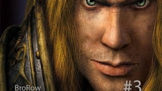 Прохождения игры Warcraft 3 #3 Пришествие чумы Прохождения игры Warcraft 3 #3 Пришествие чумы