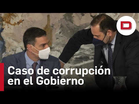 Estalla el primer caso de corrupción del Gobierno de Sánchez en plena crisis tras las gallegas