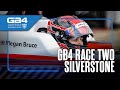 Gb4 race 2  silverstone  sunday 28 april 2024