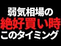 株価が弱気相場入り後の超絶買い時はココ?高配当株の現状と共に紹介!