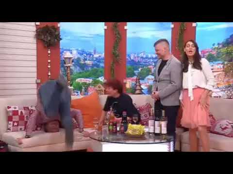 თავდაყირა ჯაფარა