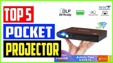 Best Pocket Projector | Byintek Ufo P8i-Every com X7 in 2020