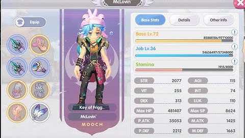 Ragnarok X Global: Day 1 Cross-Server KVM | Sinx POV | Byalan Server