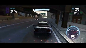 NFS No limits | Events