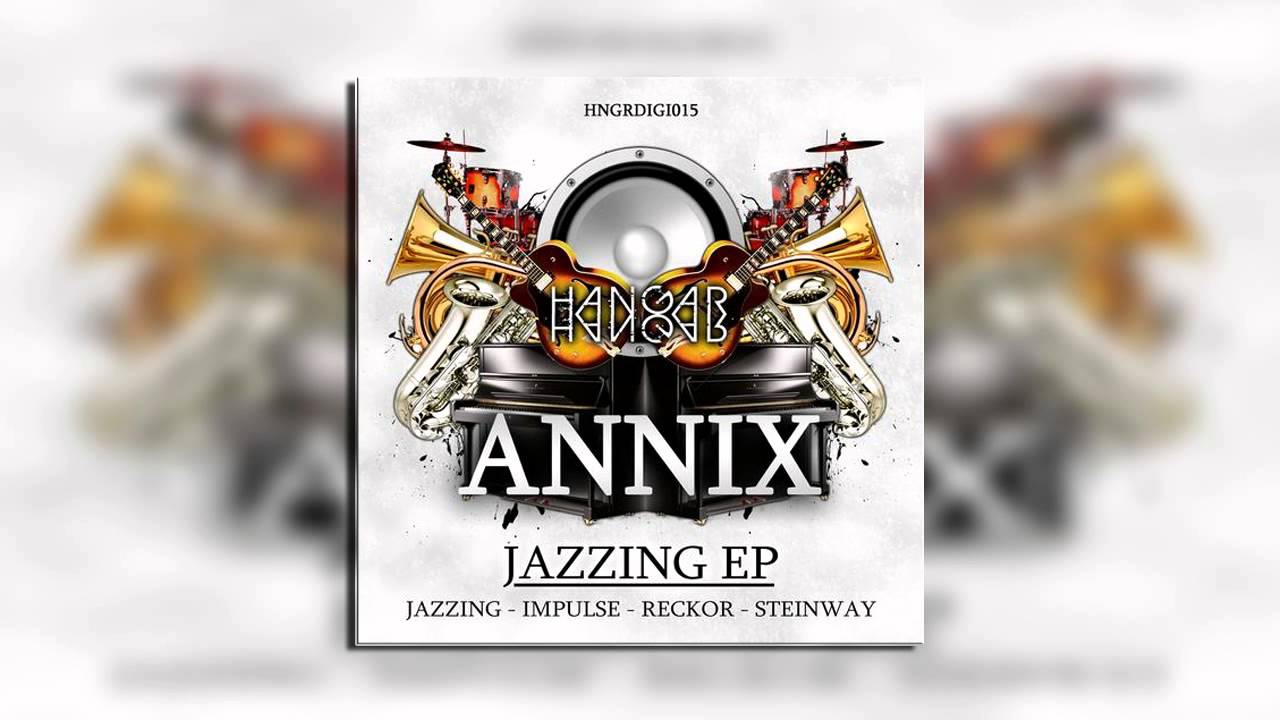 free drum and bass mixes Annix - Impulse