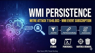 The SHOCKING Truth About WMI Attacks and Your Antivirus Security