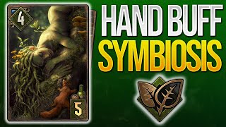 Gwent | HAND BUFF SYMBIOSIS COULD BE THE BEST SCOIA'TAEL DECK IN 10.1 screenshot 5