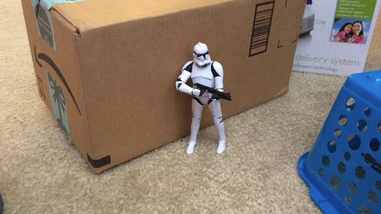 Clones VS Empire ep 1 - YouTube