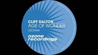 OZON044 Cliff Dalton - Age Of Wonder Megamix Ozone Recordings