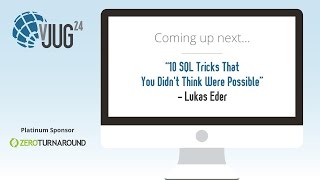 10 Sql Tricks That You Didnt Think Were Possible By Lukas Eder