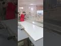 panel saw ply cutting #machine