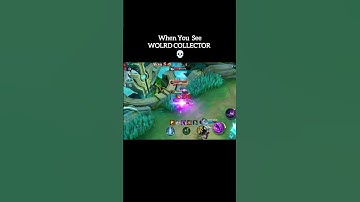 When You See WOLRD COLLECTOR 💀