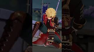 When Thoma Saves Aether