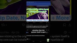 Mod Retro M64: Open Source Potential?! 🤯