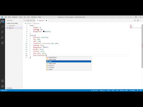 Change Background color in only one click with HTML , CSS , JAVASCRIPT