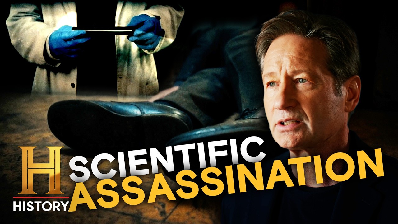 Lethal Weapon Designed to Leave No Trace (S2) | Secrets Declassified with David Duchovny