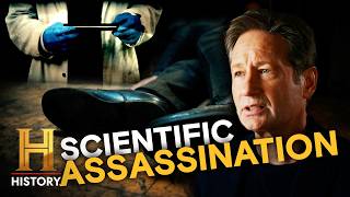 Lethal Weapon Designed To Leave No Trace S2 Secrets Declassified With David Duchovny