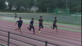20180612　60m　加藤柏木今井松田