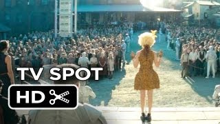 The Hunger Games: Catching Fire TV SPOT #1 (2013) - Jennifer Lawrence Movie HD