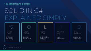 SOLID Principles in C# Explained with Simple Examples | .NET