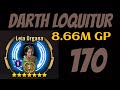 Loquitur update 170  r9 gl leia