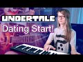 Undertale  dating start funk cover