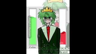 #shorts #tweening #minecraft #froggydude #fyp #urmom CALM AND AGGRESSIVE TREND