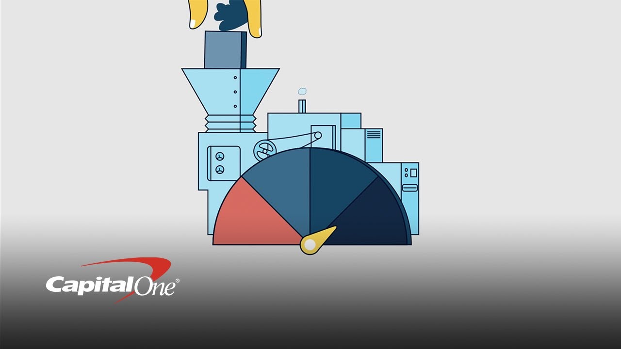 What Is Credit Capital One Youtube