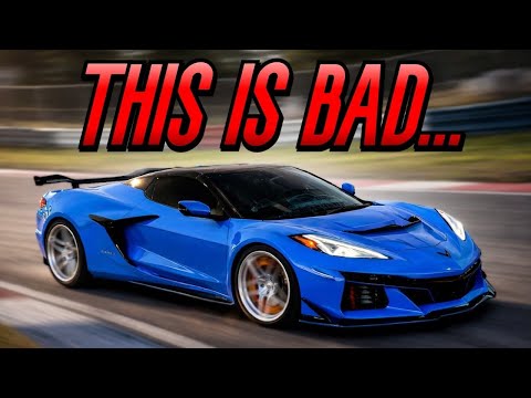 Chevy NEGLECTED This on Every C8 Corvette… We Trusted GM!
