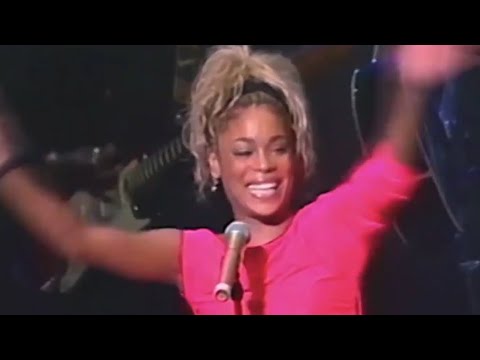 TLC-  NATURAL BREEZE CONCERT (1999) [HD]