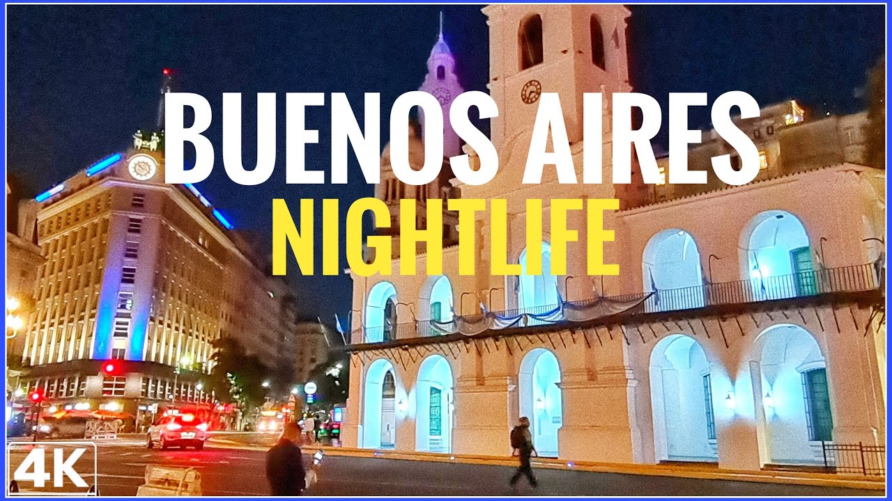 tours nocturnos en buenos aires