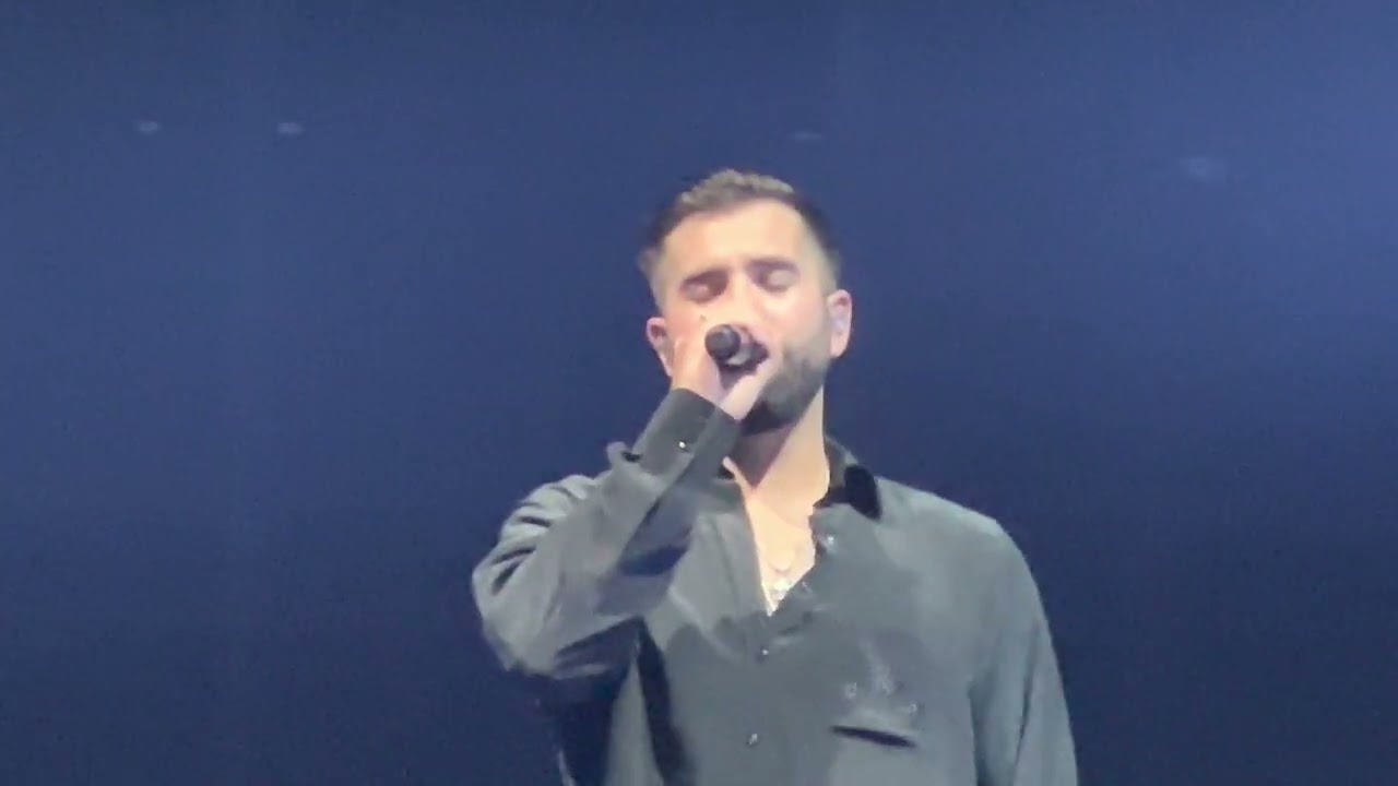 07 - Evidemment - Kendji  - Brest Arena 04.03.2022