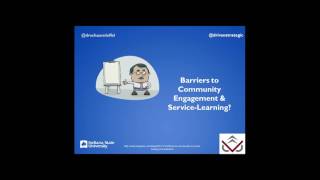 Webinar: Did You Say Service-Learning Online?