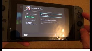 How to Manually Update Game Software on the Nintendo Switch screenshot 5