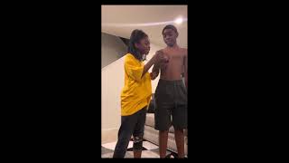 Boy Gets Iphone Replaced With Flip-Phone For Bad Behavior