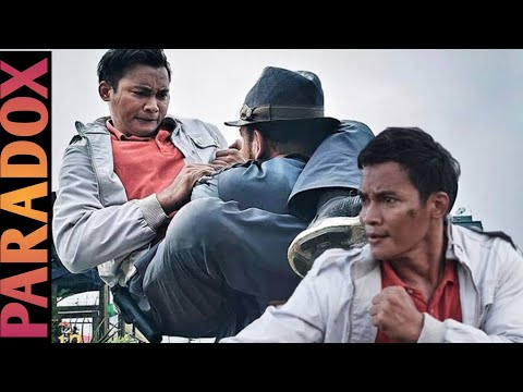 Paradox | Tony jaa death Scene |