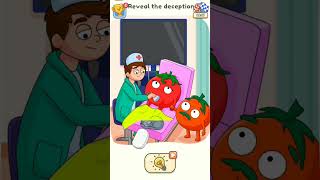 Dop 5 (Delete One Part) Level 564 WalkthroughSolutions - All Levels@Gangbiharikushwa19 #shorts