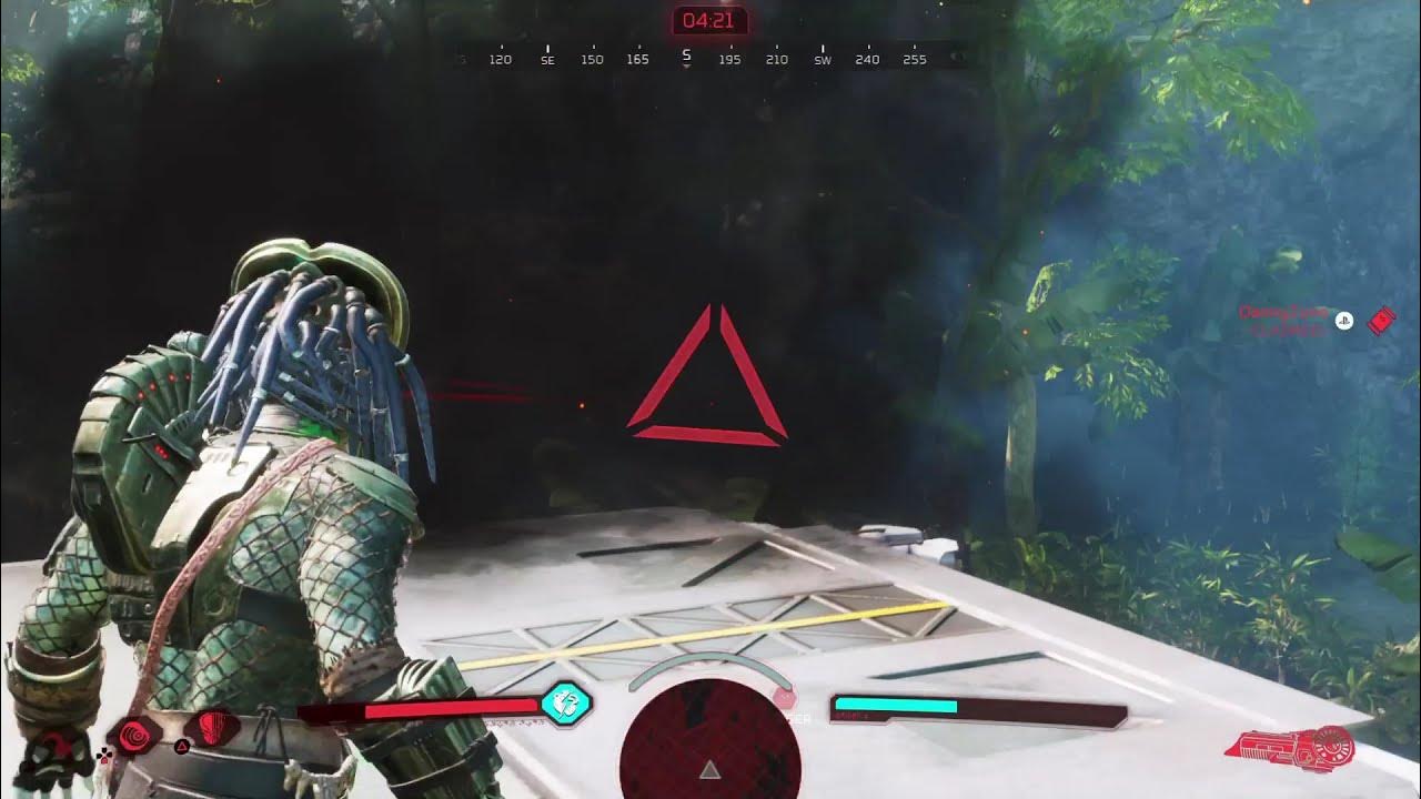 Why People Gotta Glitch in Predator Hunting Grounds YouTube