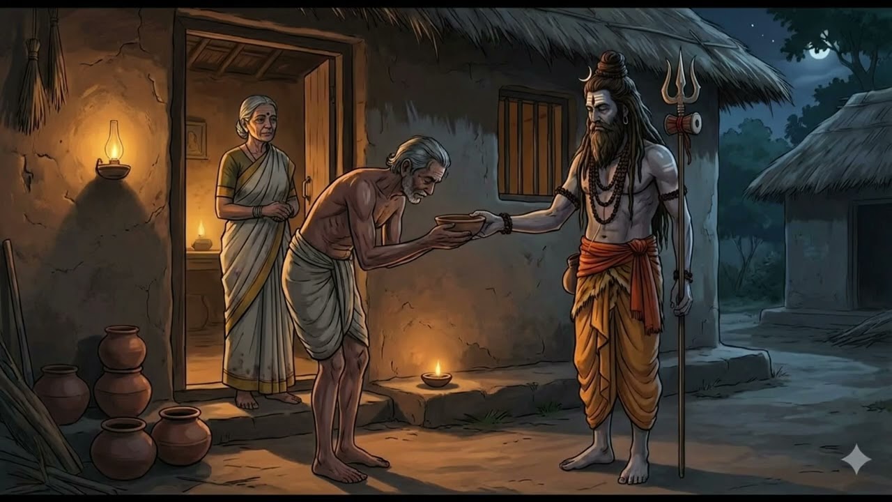The Sacred Vow of Silence: The Legend of Thiruneelakanta Nayanar